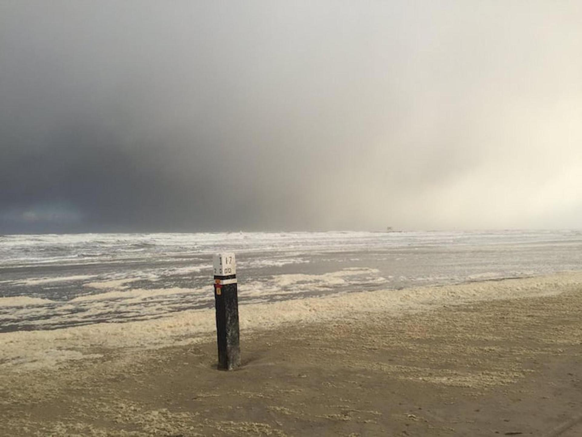 Chalet Zeester J38 Ameland Buren  Buitenkant foto