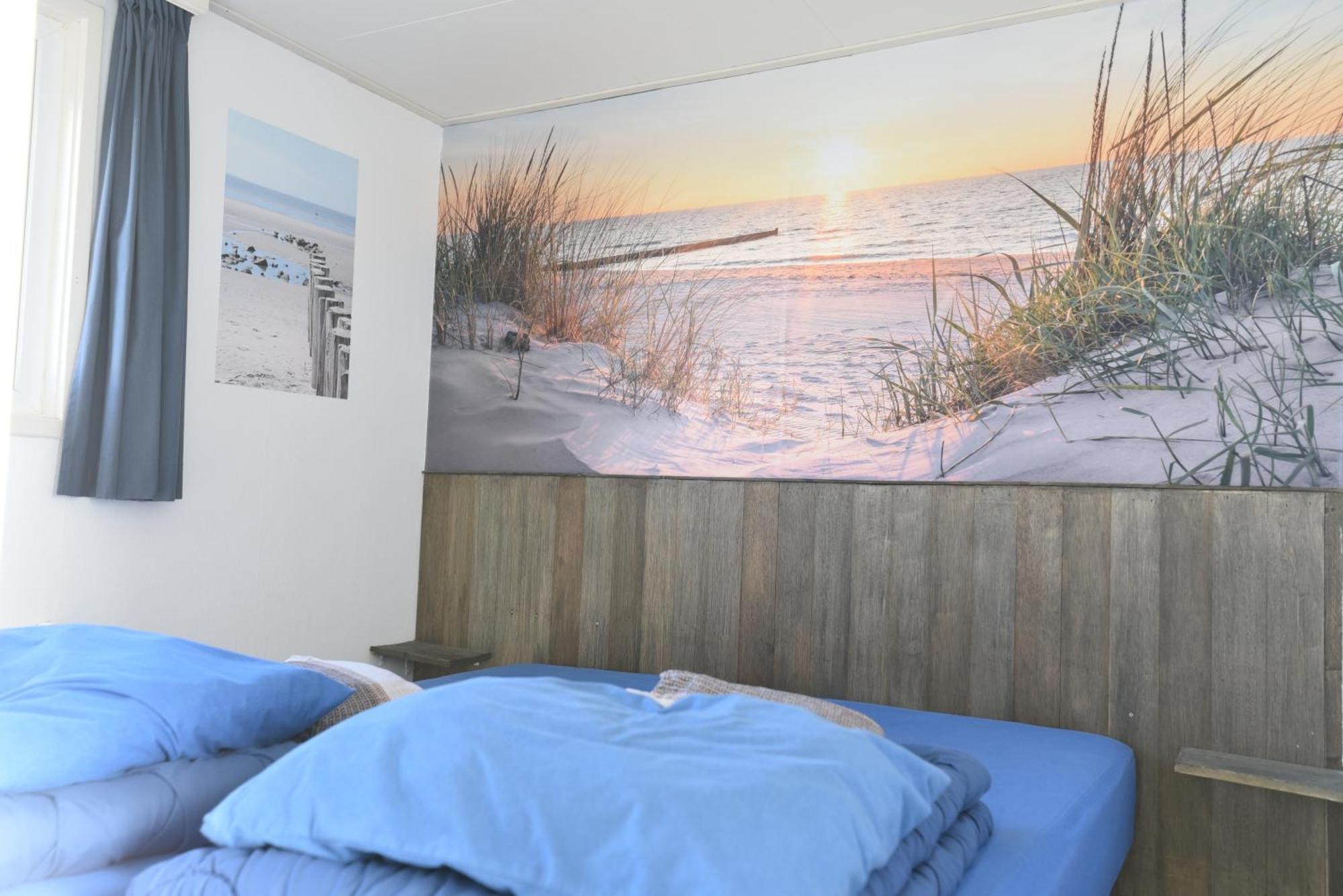 Chalet Zeester J38 Ameland Buren  Buitenkant foto