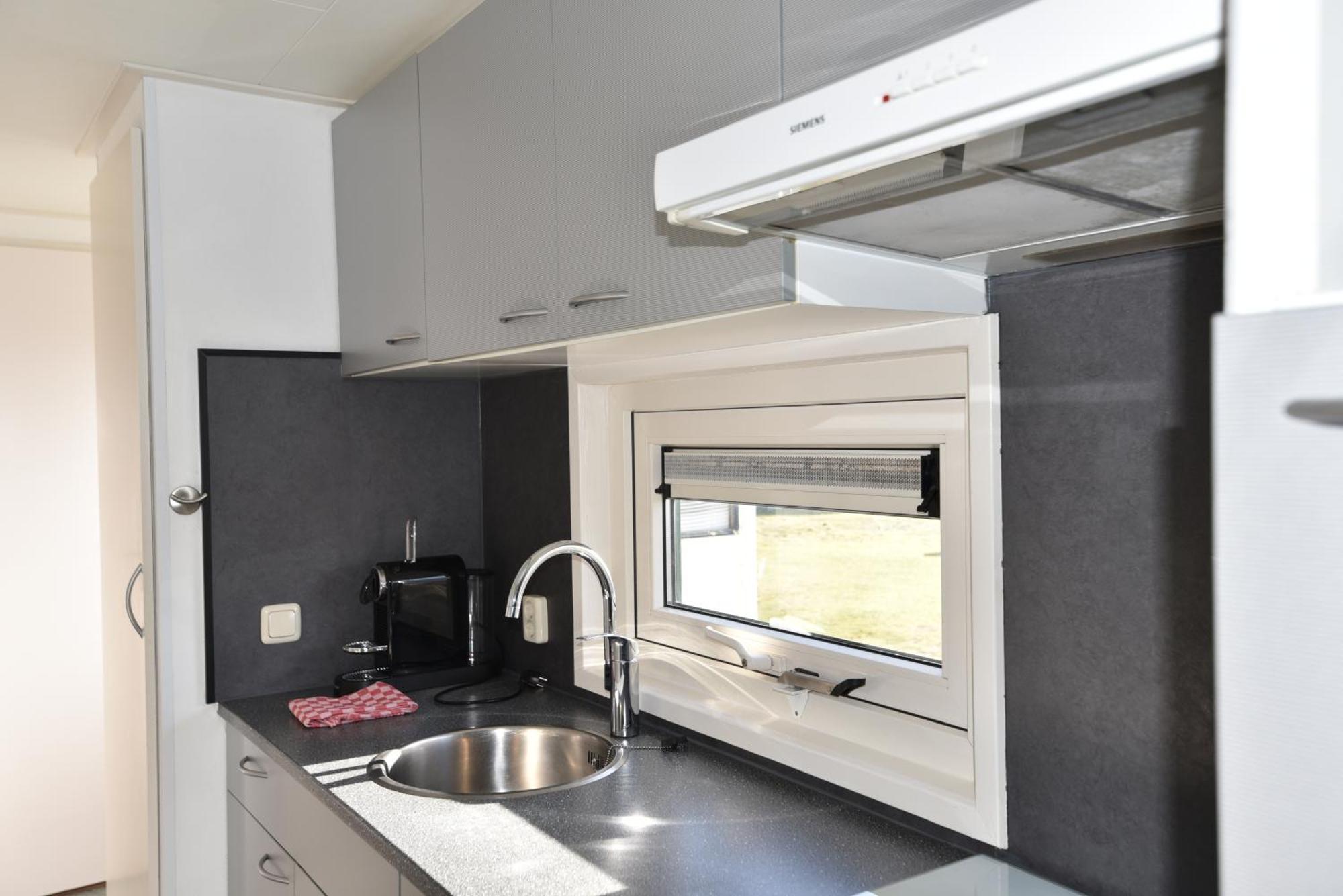Chalet Zeester J38 Ameland Buren  Buitenkant foto