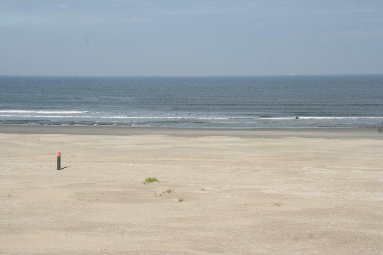 Chalet Zeester J38 Ameland Buren  Buitenkant foto